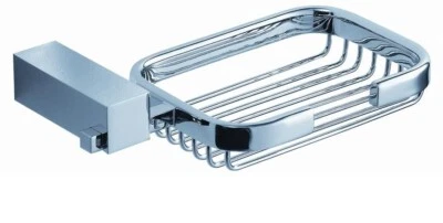 Fresca Ottimo Soap Basket - Chrome FAC0409