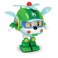 在飛比找玩具反斗城優惠-Robocar Poli波力救援小英雄 迷你變形赫利