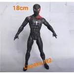 HITAM MARVEL LEGENDS 黑色蜘蛛俠公仔黑色蜘蛛俠