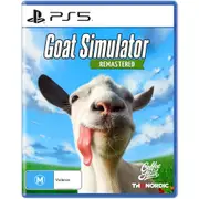 Goat Simulator: Remastered (PS5)