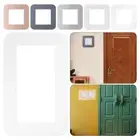 Type Socket Decor Decoration Cover Switch Protective Cover Outlet Wall Sticker
