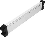 GANAZONO Swimming Pool Ladder Step Replacement Durable Nonskid Design Easy Installation for Above Ground Pool Access Compatible with Various Models