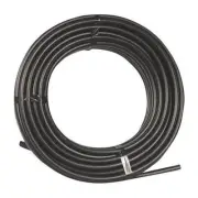 Raindrip 0.62 in. x 500 ft. Poly Drip Watering Hose with Coil