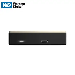 Western Digital 威騰 WD My Passport Ultra 2.5吋 行動硬碟 外接硬碟 霧面金