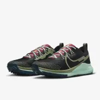 在飛比找momo購物網優惠-【NIKE 耐吉】慢跑鞋 運動鞋 NIKE REACT PE