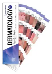 Dermatology DDX Deck by M. Shane Chapman (English) Paperback Book