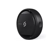 Rotating Battery Compartment Stereo Binaural Call 5.0 Bluetooth Headset
