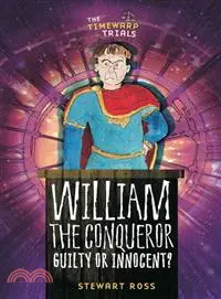 在飛比找三民網路書店優惠-William the Conqueror