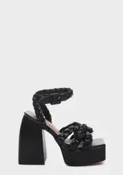 Finally Free Platform Heels