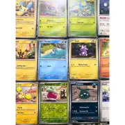 Pokemon Paradox Rift 182 10 Mix Card Pack Holo, Reverse Holo, and/or Ex, V Cards