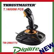 Thrustmaster T.16000M FCS Flight Simulator Joystick PC USB Gaming Controllers