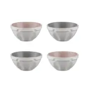 Mason Cash Innovative Kitchen Collection Mini Food Prep Bowls Set of 4 Pieces