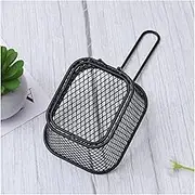 qwmvhfg， 1PC Frying BasketChips French Fries Chicken Kitchen Cooking Tools