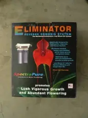 SpectraPure Eliminator ELIM-R0-100-LP 100GPD RO Reverse Osmosis System NIB