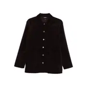 [A.p.c.] A. p.c. Corduroy Jacket 34 FR RED