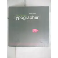 在飛比找蝦皮購物優惠-The complete typographer : a m