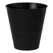 IKEA FNISS 3 Gallon Black Trash Can – Compact Waste Bin for Bathroom or Office