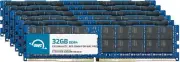 OWC 192GB (6 x 32GB) DDR4 ECC Registered CL21 PC4-23400 2933MHz SDRAM Memory Ram