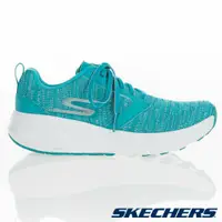 在飛比找蝦皮商城優惠-SKECHERS系列-女款GO RUN RIDE 7湖綠色 