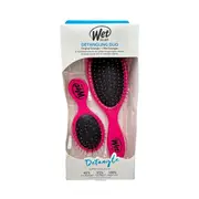 Wet Brush Detangling Duo Original + Mini