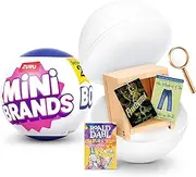 ZURU Mini Brands - Books Series 2 Assorted