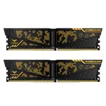 十銓 T-FORCE VULCAN TUF GAMING DDR4 桌上型 超頻電競記憶體 32GB（16G*2） 華碩