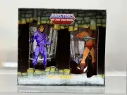 Masters of the universe MOTU Toon Tumblers Set Of 4 Pint Glasses. Brand New!