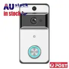 Smart Wireless WiFi Home Security DoorBell Camera Phone Video Door Intercom