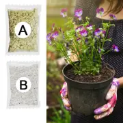 2/6Pcs Hydroponic Plant Nutrient Fertilizer A+B for Plants Flowers Grow