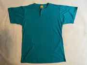 Pro Mark by Martin 2-Button Placket Jersey-Teal-Youth and Adult Sizes