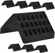 BESPORTBLE 8pcs Table Tennis Table Corner Guards Proofing Edge Protectors Easy Installation Corner Bumpers for Comprehensive Safety and Damage Prevention