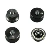 Increase Ball Control and Response with For Taylormade Spider Tour Weight