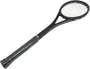 Frediuo 37 Dessert Tennis Racket Single Player Shockproof Portable Racquet Training Tool for Home Gym Exercise Beginners Athletes