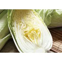 在飛比找蝦皮購物優惠-［豐盛果記］山東/韓國大白菜 一顆3-4斤 泡菜 當天直送