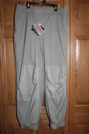 US Military Snowpants Primaloft Extreme Cold Weather Trousers Large Regular P7