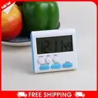 AU Multi-function Electric LCD Digital Kitchen Timers Alarm Count Up Down Clock