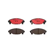 Brembo Prime Ceramic Disc Brake Pad Set - P16007N