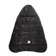 7AM Enfant Baby Carrier Cover - K-Poncho Universal Winter Ultra Soft Plush Li...