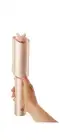 Cordless Automatic Curling Iron 1 inch - TYMO CURLGO Rotating Curling Wand...