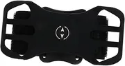 HOOTNEE 1set Detachable Arm Case Holder Rotating Wristband Phone Pouch for Running Cycling and Gym Activities Lightweight Design for Easy Use for Jogging and Outdoor Sports