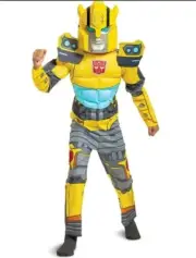 Transformers Bumblebee Costume