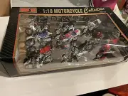 1995 Maisto 1:18 Motorcycle Collection