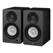 Yamaha HS3 3.5" Powered Studio Monitor - Black