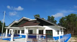 Homestay Biru Kuala Terengganu