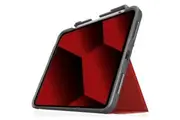 STM Dux Plus Case for iPad 11" A16 & 10th Gen 10.9" (2022) - Red