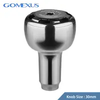 在飛比找蝦皮購物優惠-💥 💥Gomexus 旋轉捲軸手柄旋鈕 30mm 適用於 S