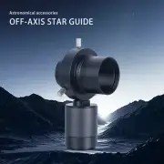 Astronomical Telescope Accessories 12.5x12.5mm Prism Off-Axis Guider OAG Guide