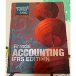 初級會計學 原文書 FINANCIAL ACCOUNTING IFRS EDITION 2E(二手書)