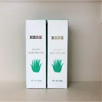 在飛比找蝦皮購物優惠-紐西蘭代購牛國代購 天然HEBE蘆薈膠 250g