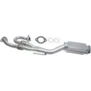 Evan Fischer New Catalytic Converter Rear for Nissan Murano 2003-2007